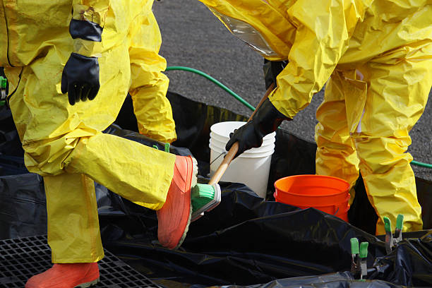 Licensed Biohazard service in Norwich, CT - Dulley Family Biohazard Services